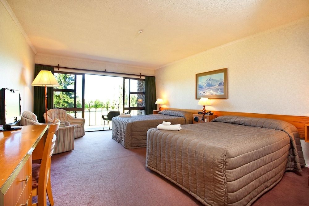 Mackenzie Country Hotel Twizel 3