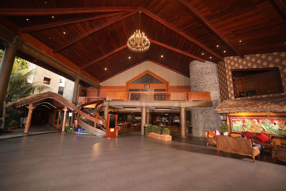 Uday Samudra Leisure Beach Hotel 3