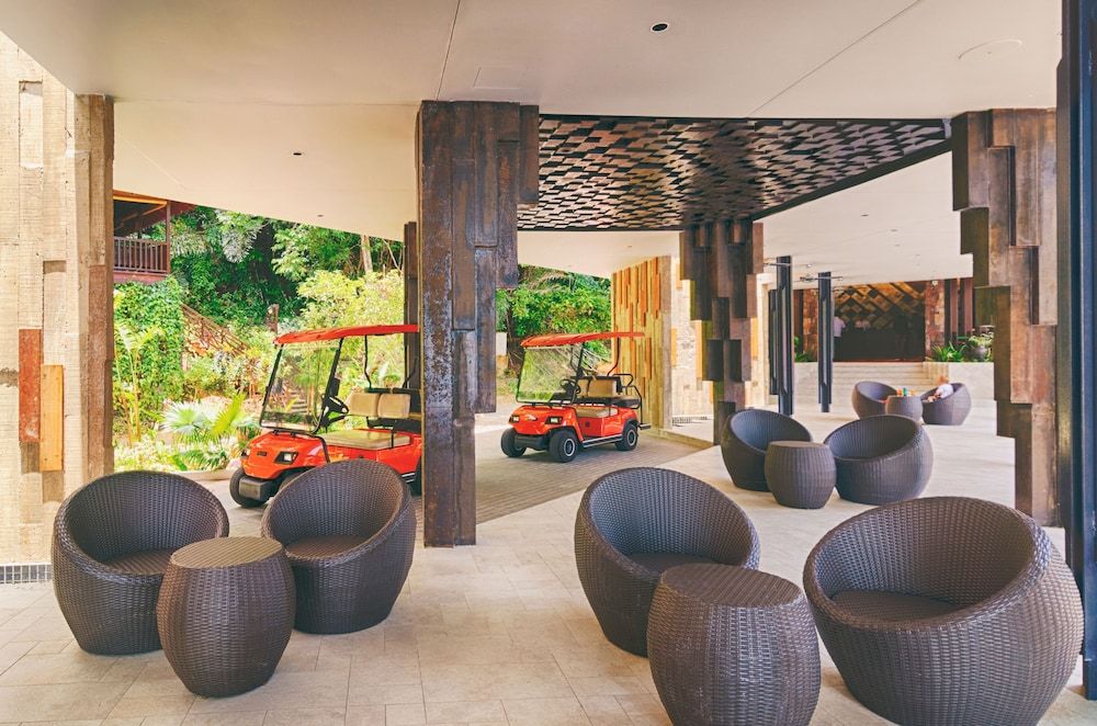 Bunga Raya Island Resort & Spa 3