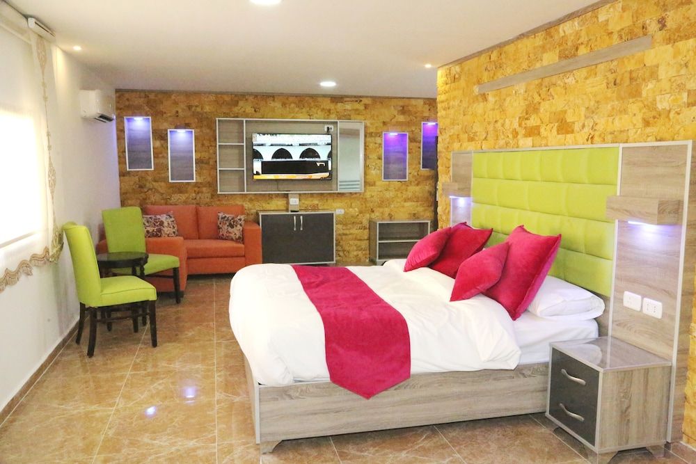 Petra Sella Hotel 4 estrelas em Wadi Musa