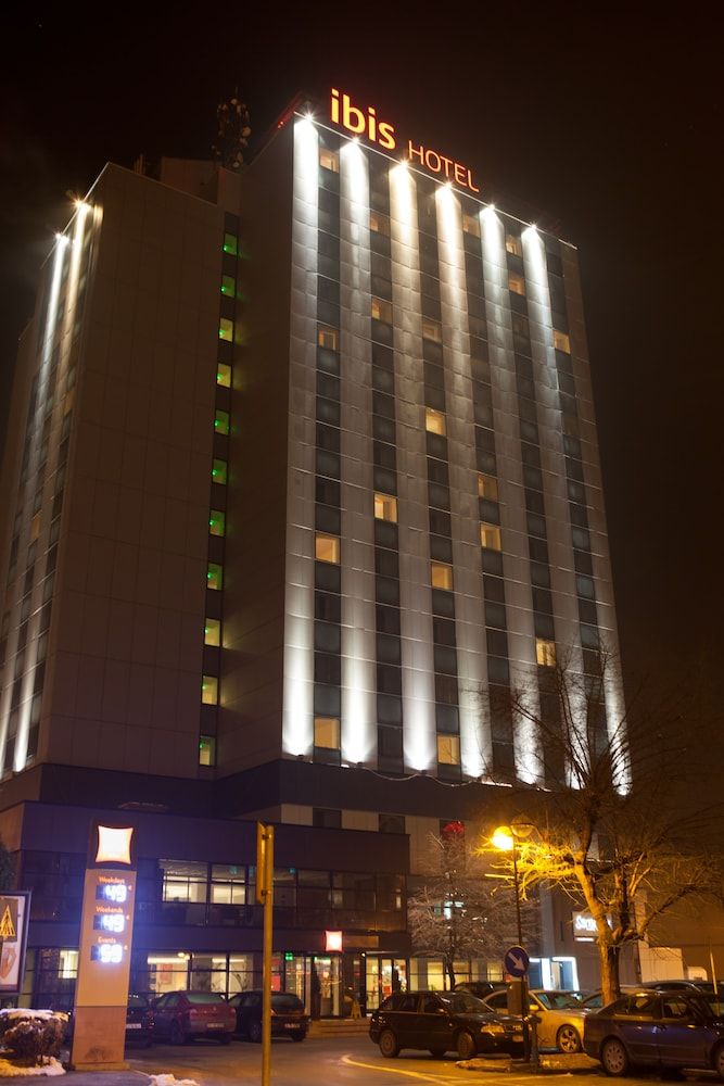 Ibis Sibiu Centre