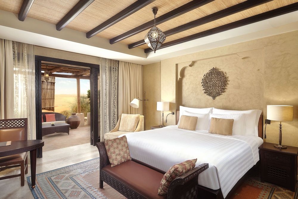 Anantara Qasr Al Sarab Resort & Spa 5 estrellas en Mahdar Sahab