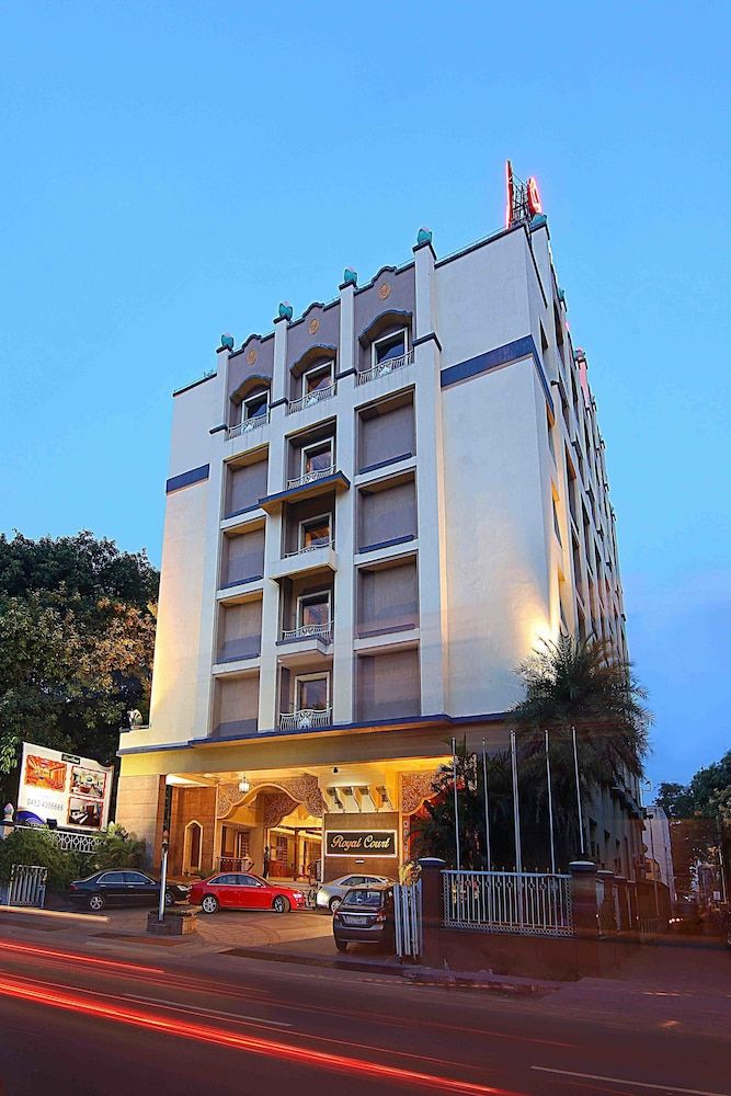Royal Court 3 estrelas em Madurai