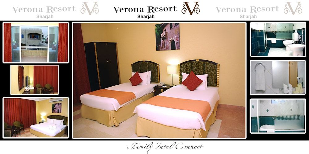 Verona Resort Sharjah 2