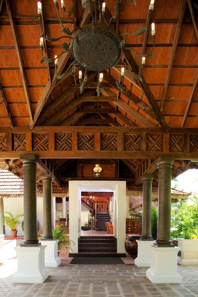 The Travancore Heritage Beach Resort 2