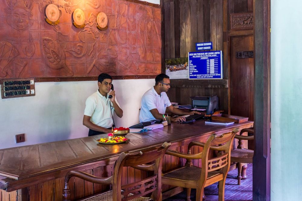 The Travancore Heritage Beach Resort 3