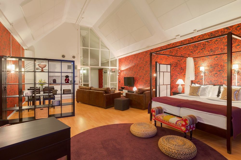 Hotell Fyrislund 3 estrelas em Uppsala