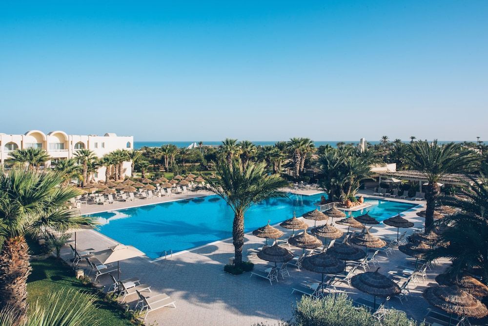 Iberostar Waves Mehari Djerba 4 estrellas en Midoun