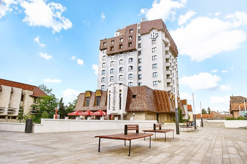Continental Forum Tirgu Mures 4 estrelas em Târgu Mureș