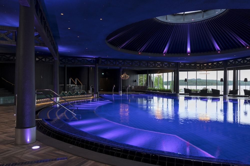 Break Sokos Hotel Bomba 4 estrelas em Nurmes