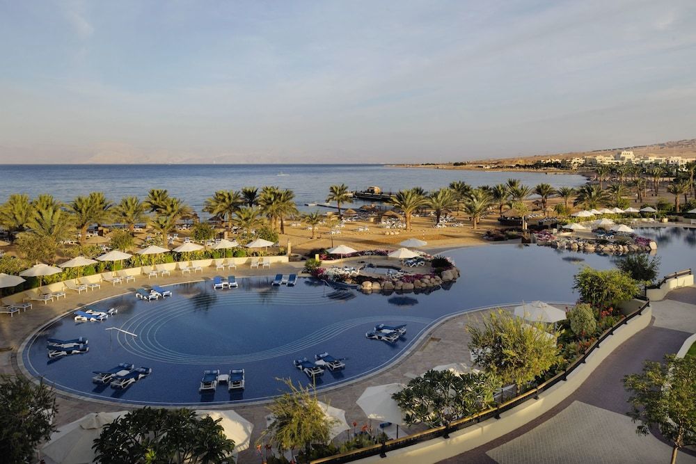 Movenpick Resort & Spa Tala Bay Aqaba 5 étoiles à Aqaba