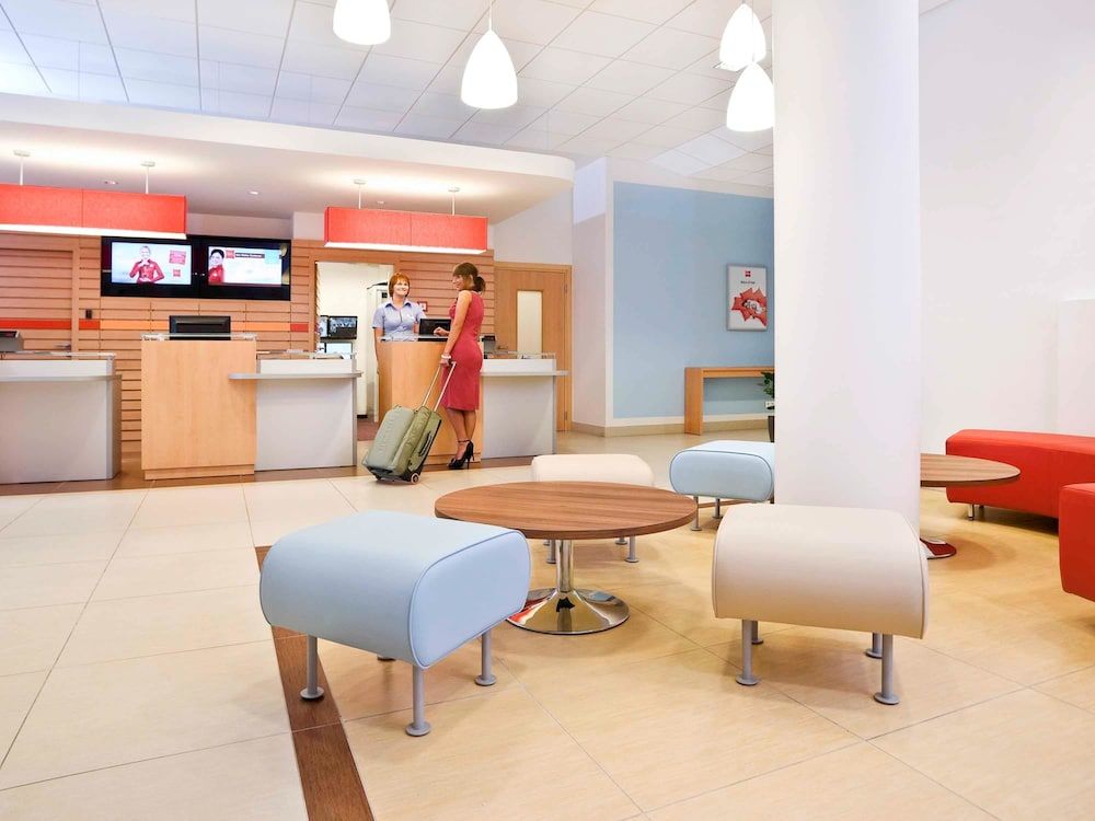 ibis Kielce Centrum 2 estrelas em Kielce