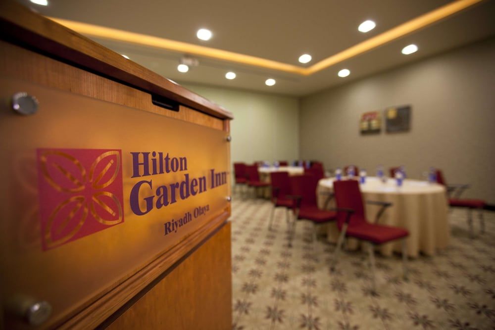 Hilton Garden Inn Riyadh Olaya 1