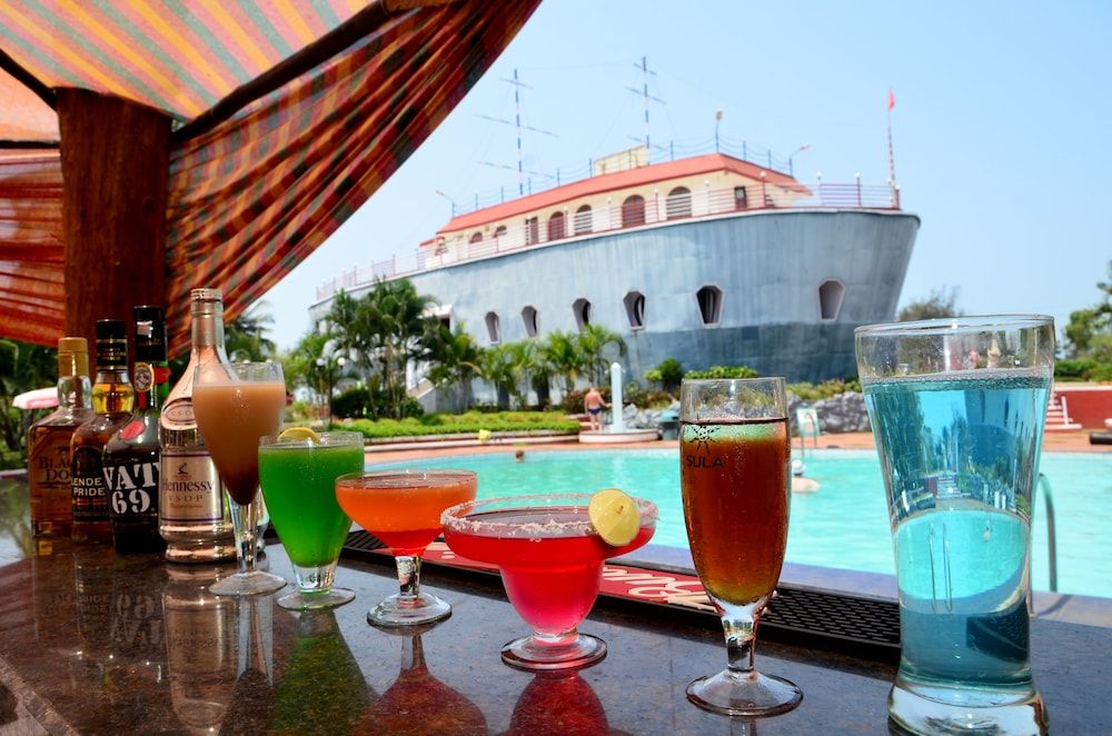 The Byke Old Anchor Beach Resort & Spa