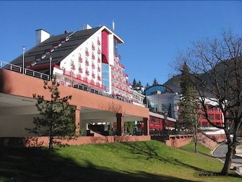 Hotel Piatra Mare 4 estrelas em Poiana Brașov