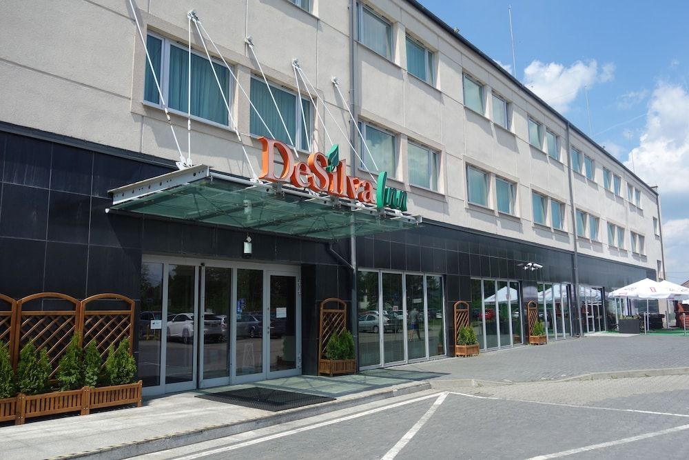 DeSilva Inn Katowice Airport 3 estrelas em Pyrzowice