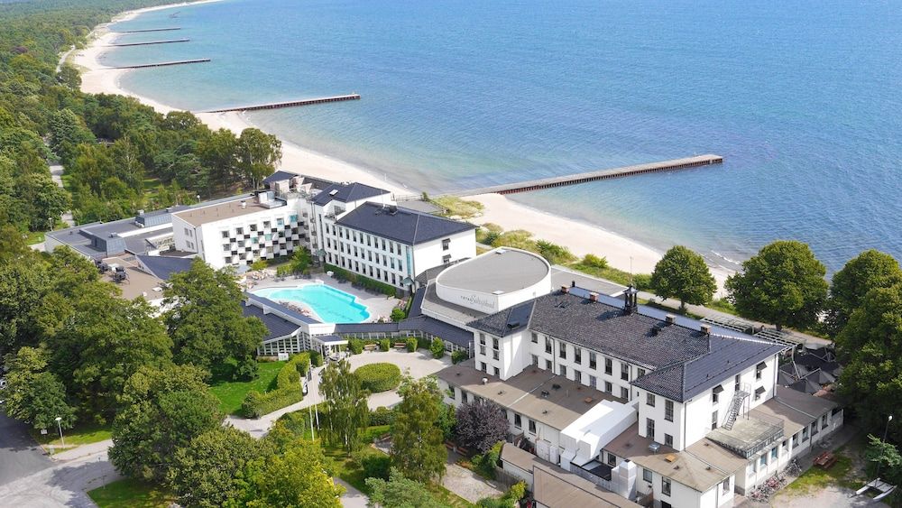 Seehotel Ystad Saltsjöbaden 4 estrelas em Ystad