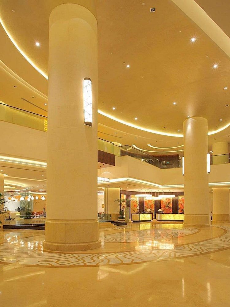 New Century Grand Hotel Changchun 2