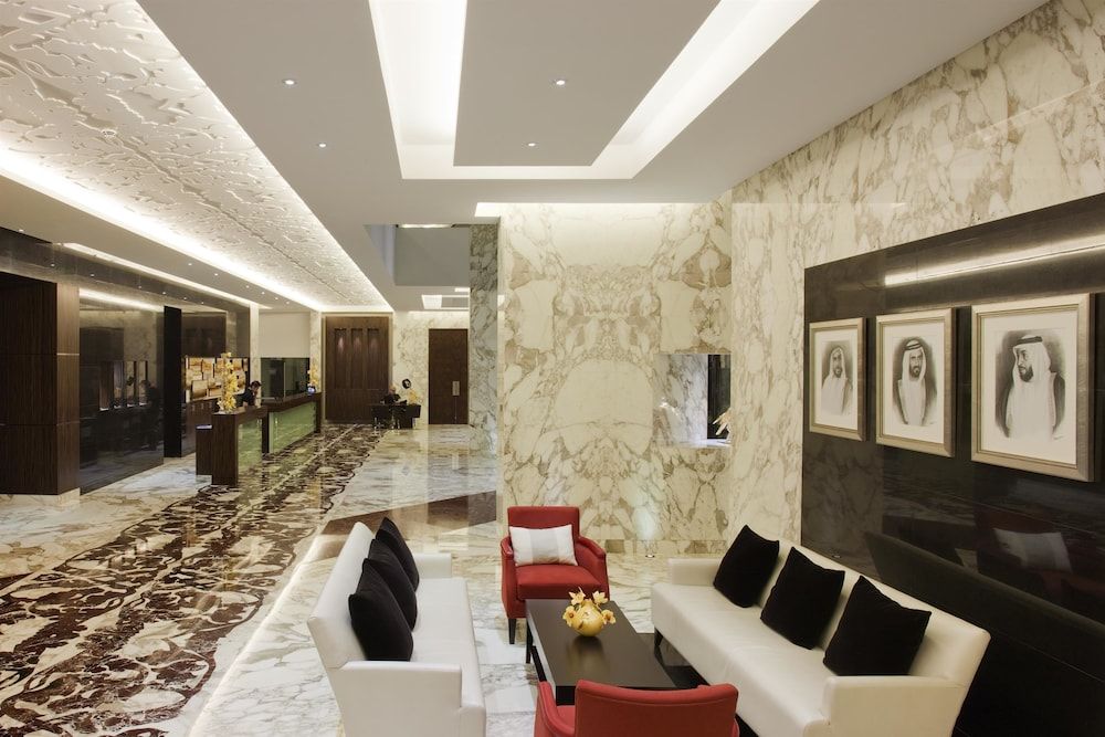 voco Bonnington Dubai 2