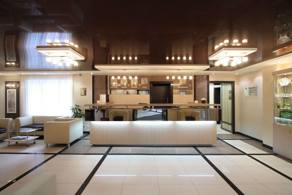 Liner Airporthotel Ekaterinburg 2