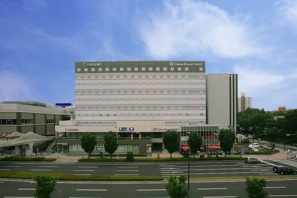 Daiwa Roynet Hotel Tsukuba 3 estrelas em Tsukuba