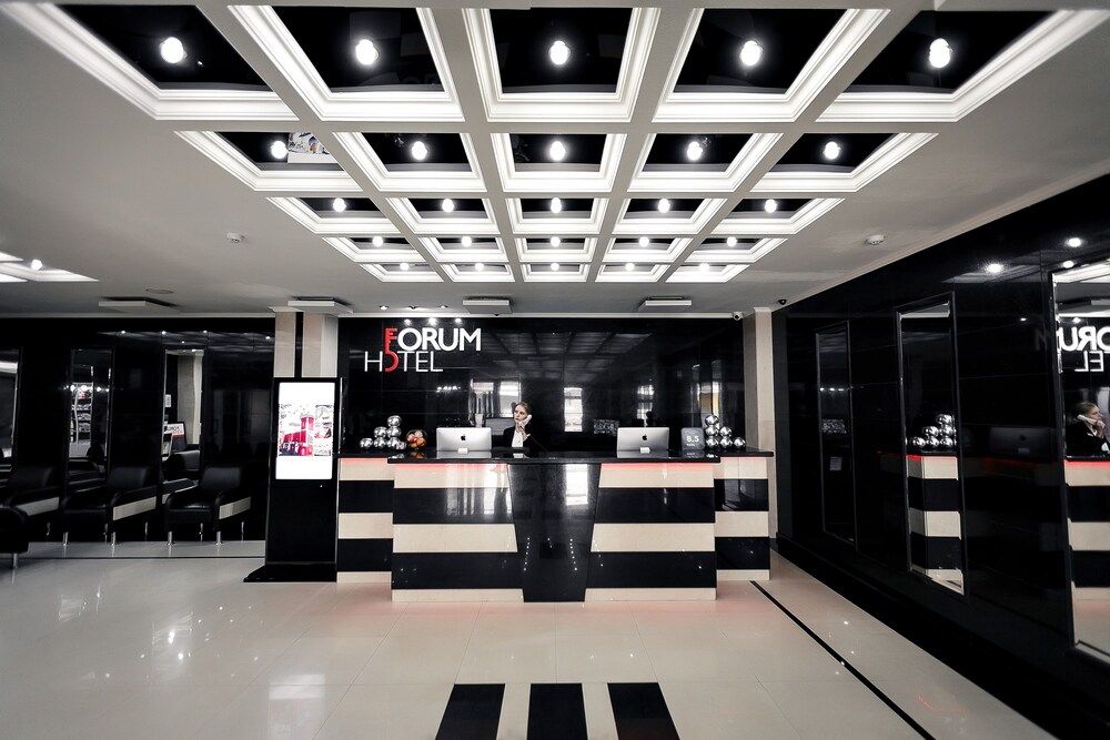 Forum Plaza Hotel 3