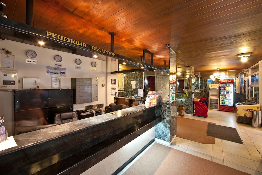 Slavyanska Beseda Hotel 3 Slavyanska Beseda Hotel 3