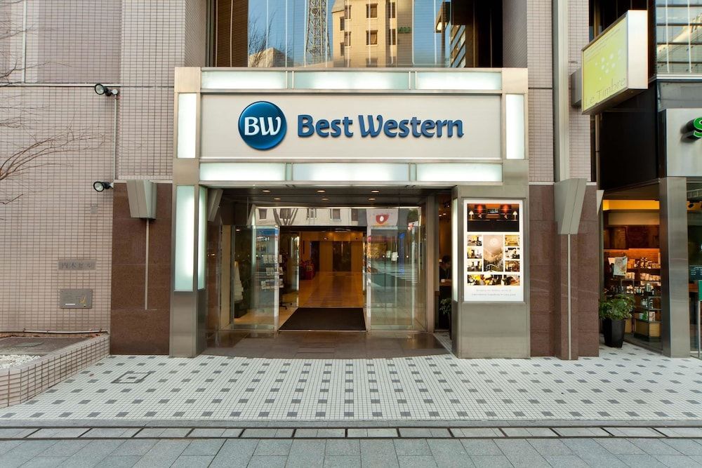 Best Western Hotel Nagoya 1 Best Western Hotel Nagoya 1