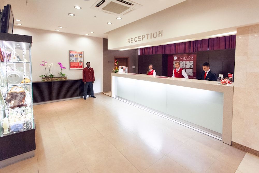Ramada by Wyndham Yekaterinburg 3