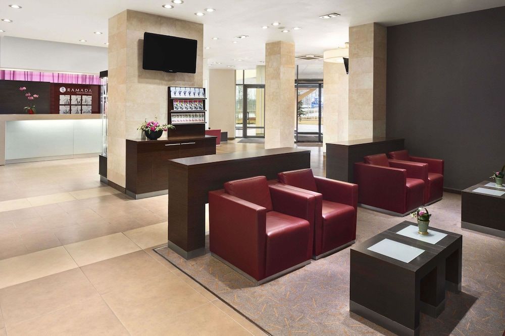 Ramada by Wyndham Yekaterinburg 2