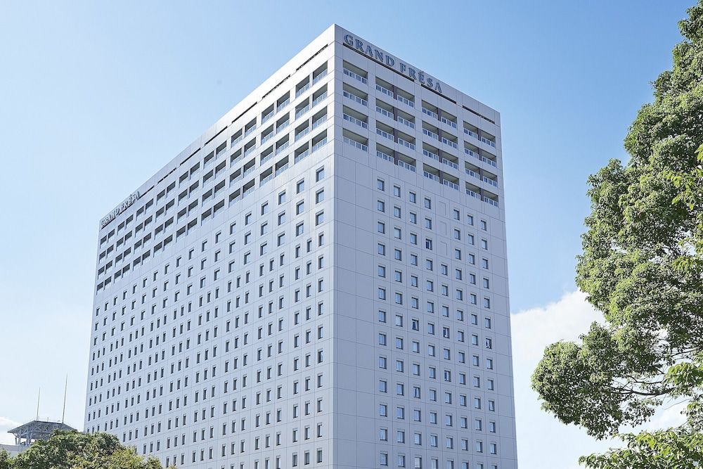Sotetsu Grand Fresa Tokyo-Bay Ariake 1