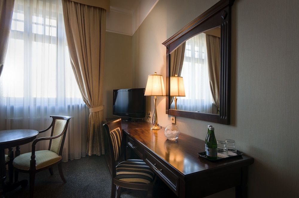 Hotel Grand Sal 4 estrelas em Wieliczka