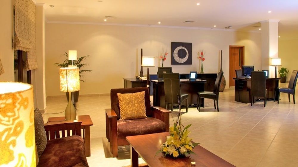 Dhafra Beach Hotel 3