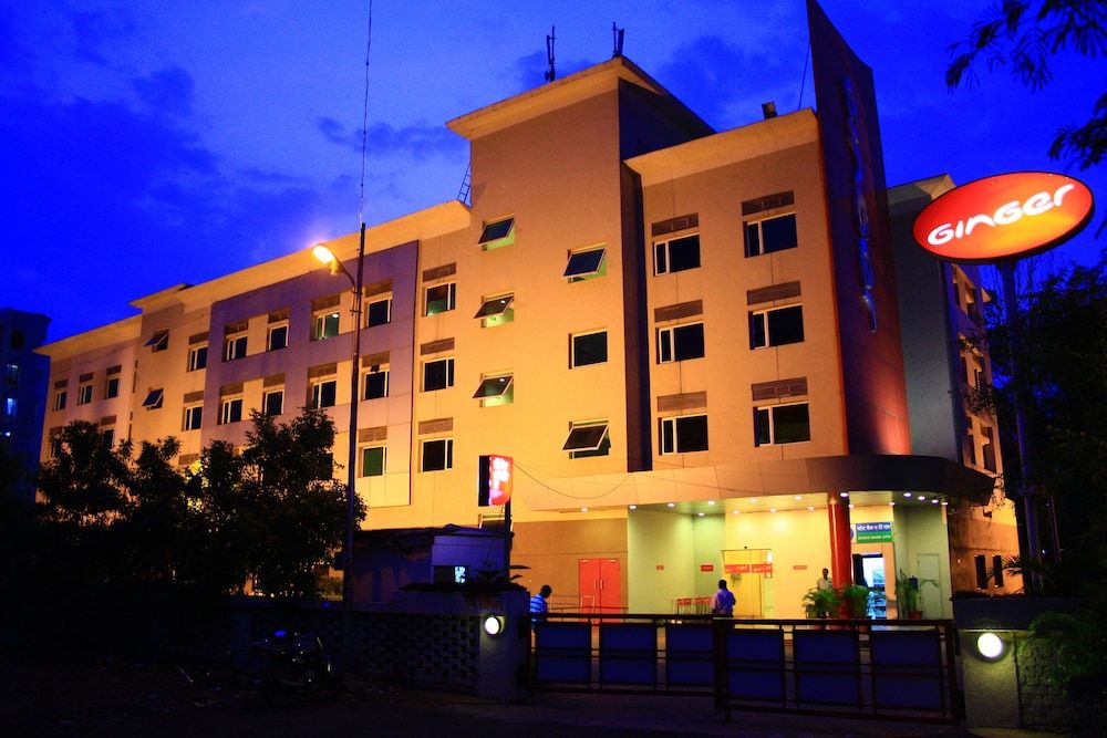 Ginger Pune Pimpri 3 estrelas em Pune