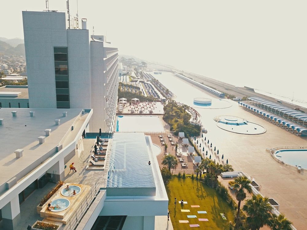 Oiso Prince Hotel 4 estrelas em Oiso