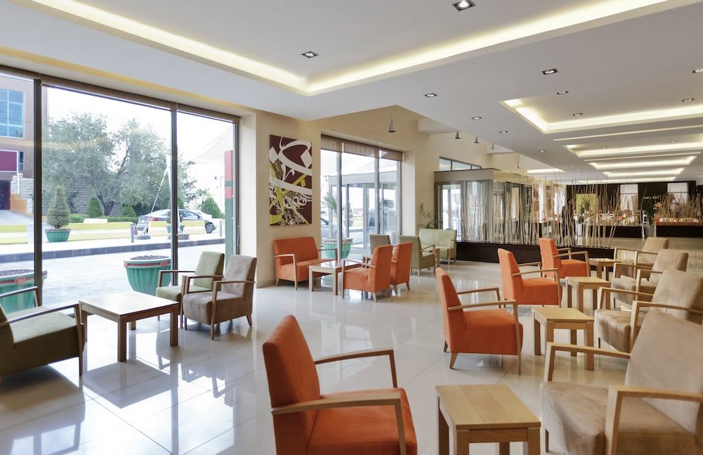 Ibis Amman 3 estrellas en Amán