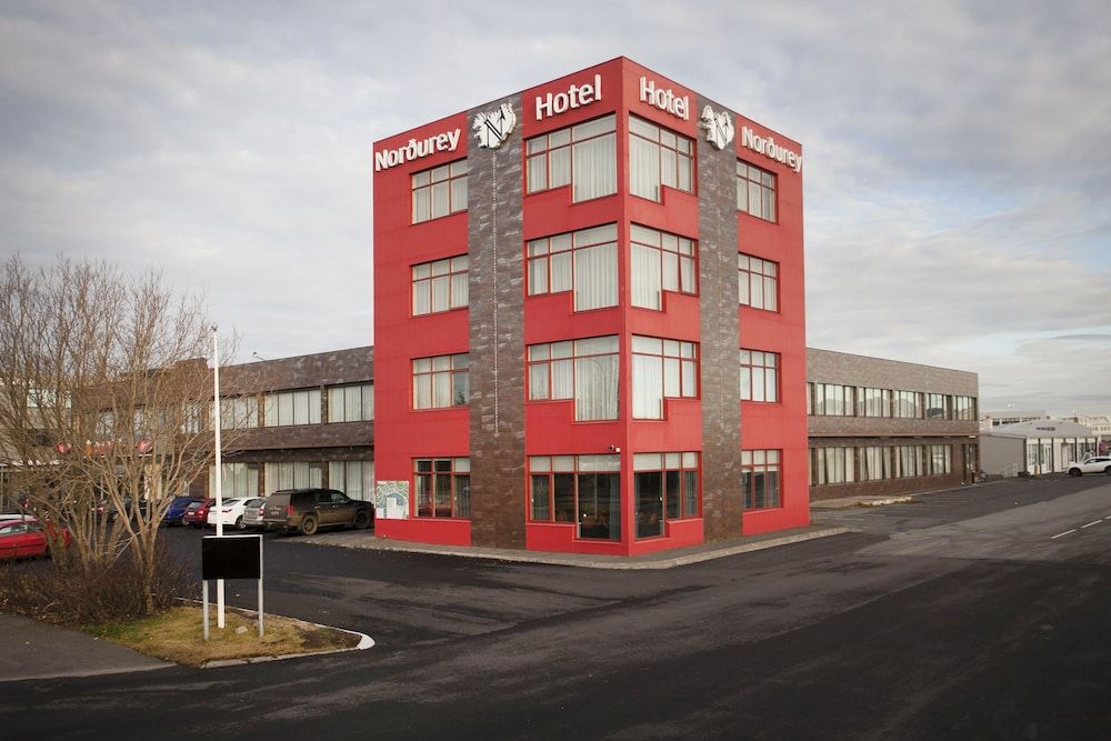Reykjavik Road Hotel by Nordurey