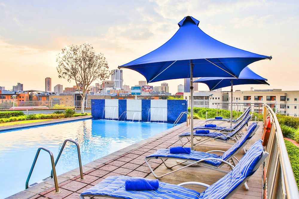 RH Hotel Pretoria 3 étoiles à Pretoria