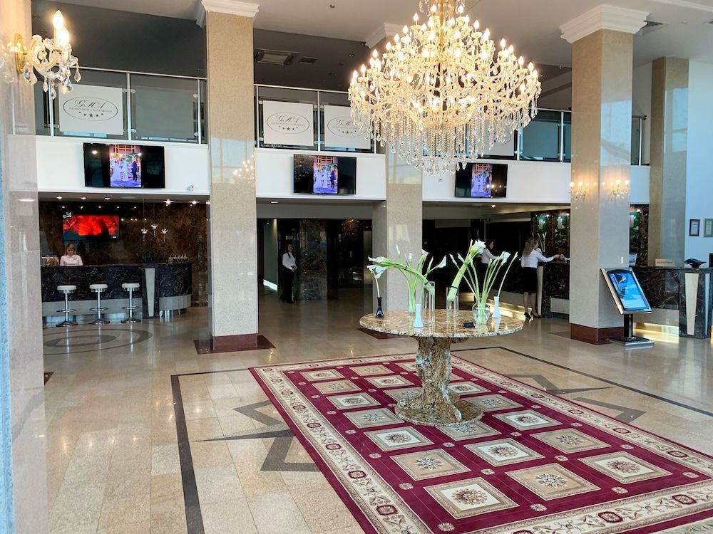 Grand Hotel Astrakhan 2