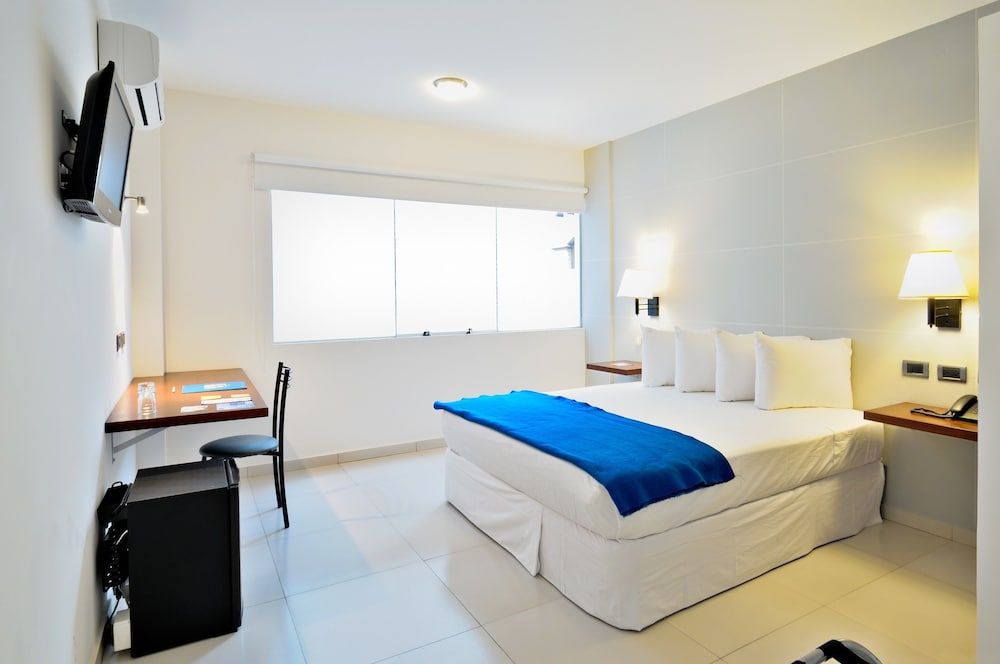 Hotel LP Santa Cruz Centro 3 Hotel LP Santa Cruz Centro 3