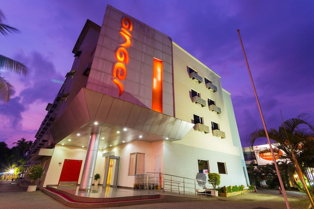 Ginger Mangalore 3 estrellas en Mangalore