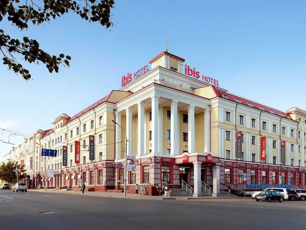 ibis Sibir Omsk