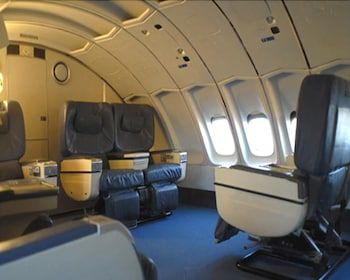 Jumbo Stay (Airplane Hotel) 2