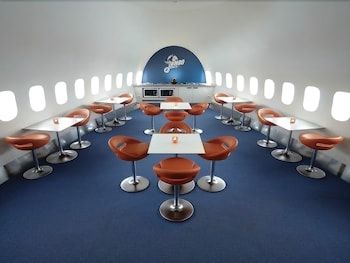 Jumbo Stay (Airplane Hotel) 3