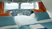 Jumbo Stay (Airplane Hotel)