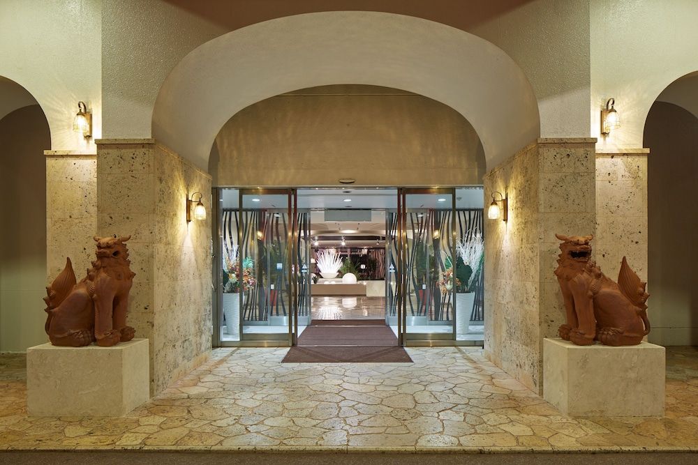 Centurion Hotel Resort Vintage Okinawa Churaumi 2