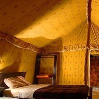 Mirvana Nature Resort and Camp 3