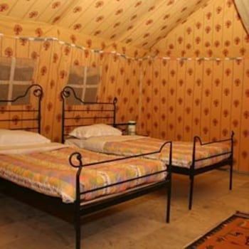 Mirvana Nature Resort and Camp 2