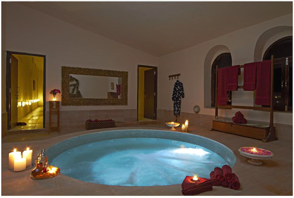 Mirvana Nature Resort and Camp 1