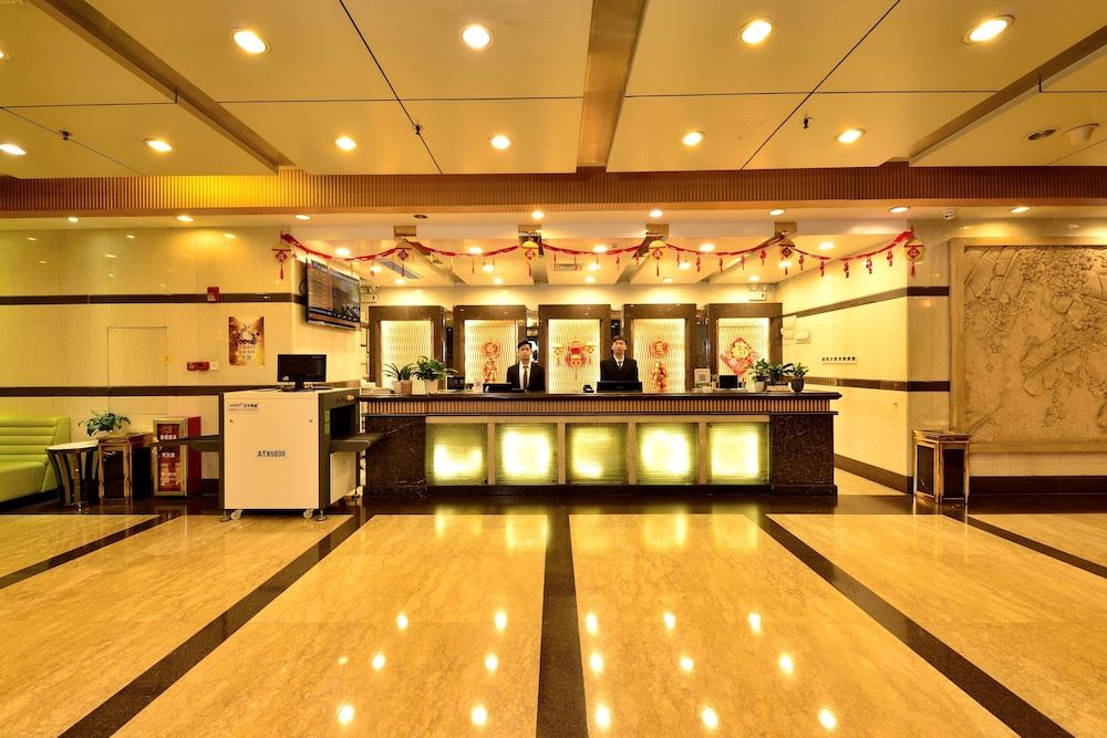 Haijun Hotel 2